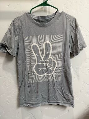 Dutch Bros Peace Sign T-Shirt
